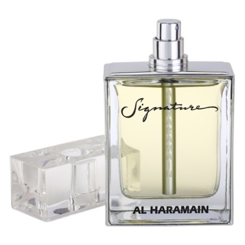 AL HARAMAIN SIGNATURE SPRAY FOR MEN 100ML, 2 image