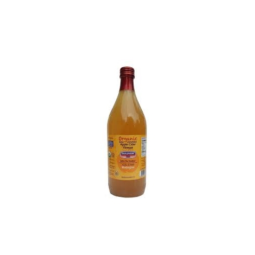 Discovery Organic Apple Cider Vinegar With Mother 1 Ltr