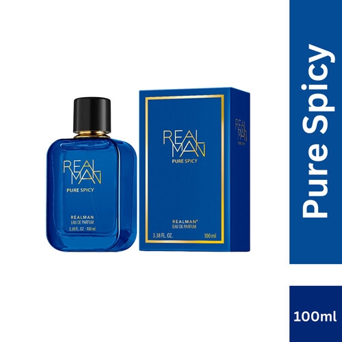 Realman Scent Pure Spicy 100ml