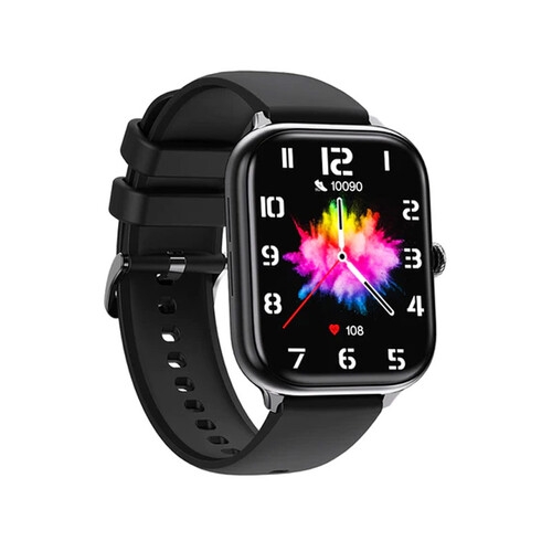 IMILAB IMIKI ST1 Calling AMOLED Smart Watch - Black