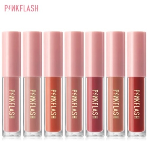 PF-L01 Melting Matte Lipcream-O04#, 2 image