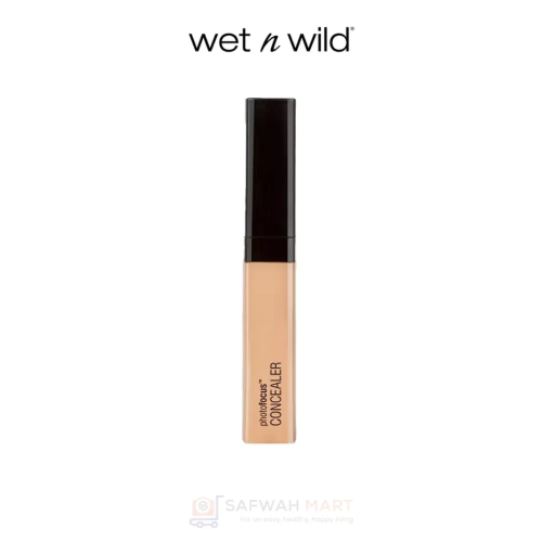 Photo Focus Concealer (Medium Tawny)