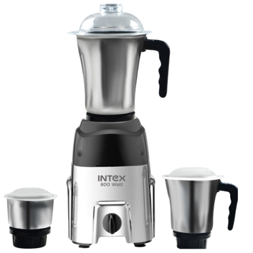 INTEX  INDO 810B Mixer Grinder 800 W