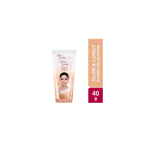 Glow & Lovely Face Cream (BB) Blemish Balm 40g