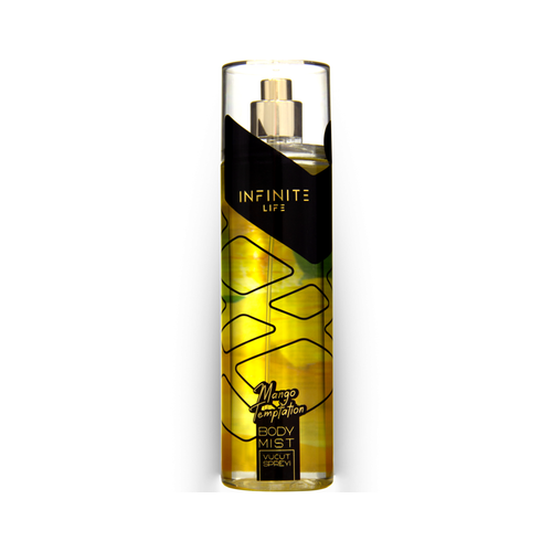 Infinite Body Mists Mango Temptation - 200ml