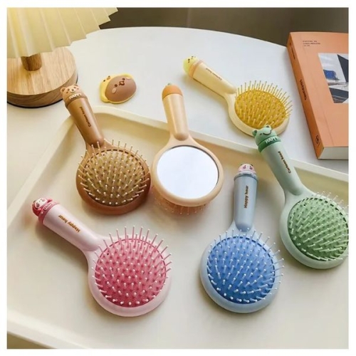 Mirror Hair Brush, 5 image