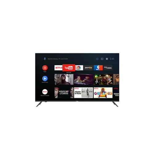 Haier H50K66UG 50 Inch Bezel Less 4K Android Smart LED TV