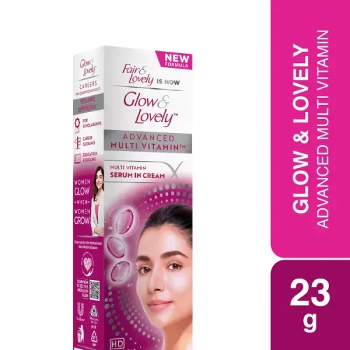 Glow & Lovely Face Cream Advanced Multivitamin 23g