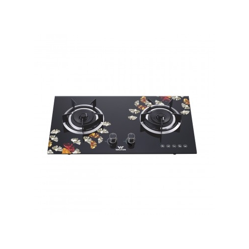 Double Burner Gas HOB WGH-22GB (LPG / NG)