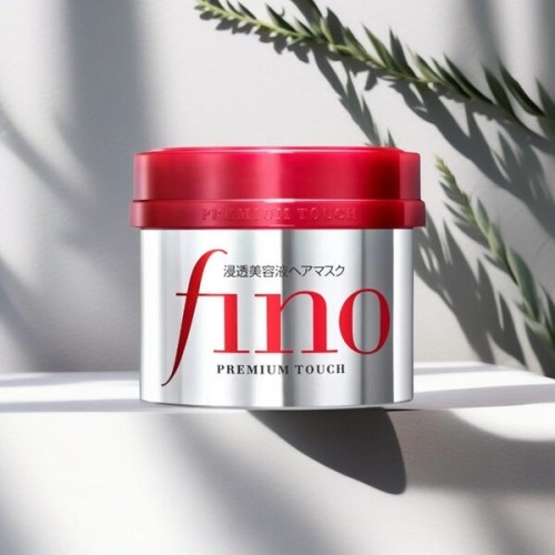 Shiseido Fino Premium Touch Hair Mask – 230g