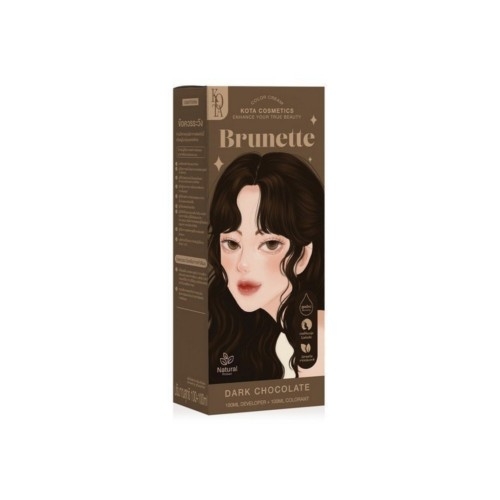 KOTA COSMETICS Hair Color Cream, 6 image