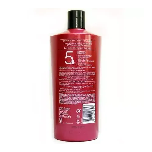 TRESEMME PRO COLLECTION KERATIN SMOOTH SHAMPOO 700ML, 2 image