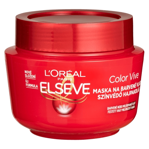 L’oreal Elseve Color Vive hair mask 300ML