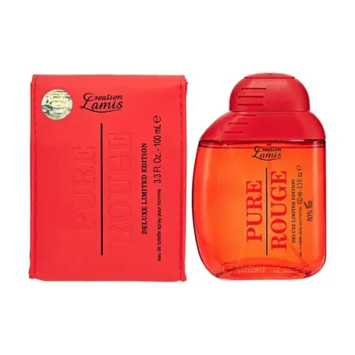 CREATION LAMIS PERFUME PURE ROUGE 100 ML MEN