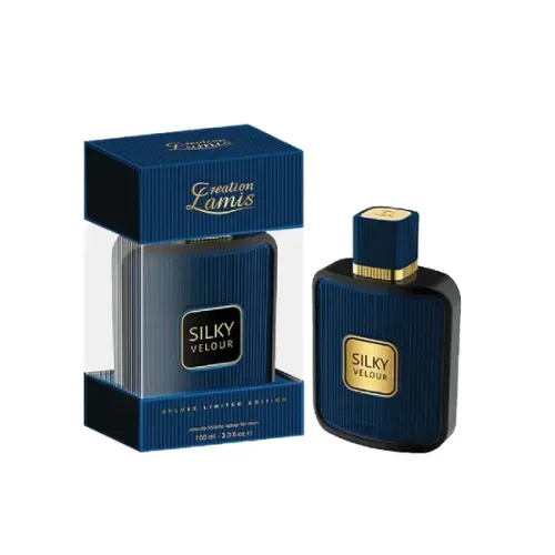 CREATION LAMIS PERFUME SILKY VELLOR 100 ML MEN