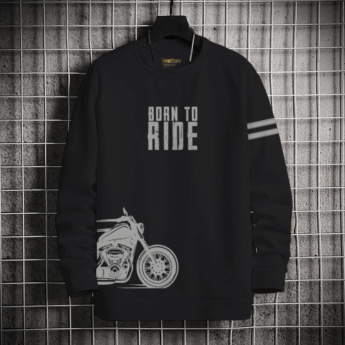 Premium Quality Cotton Sweater for Men (Ride)