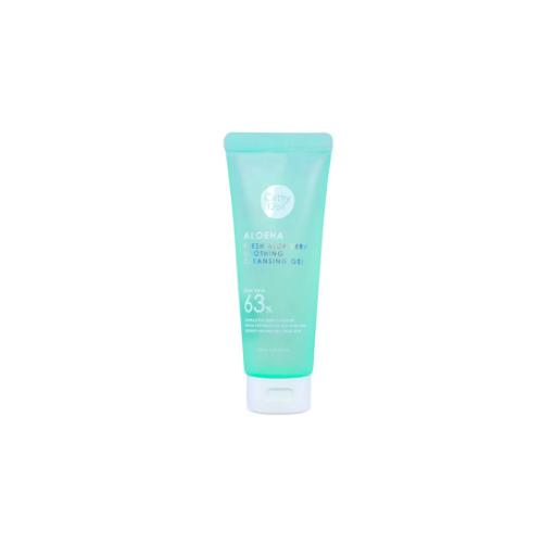 Cathy Doll Aloe Vera Soothing Cleansing Gel,120ml