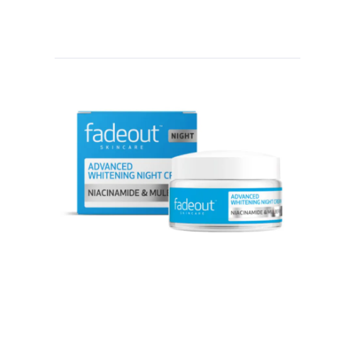 Fadeout Night Cream 50ml