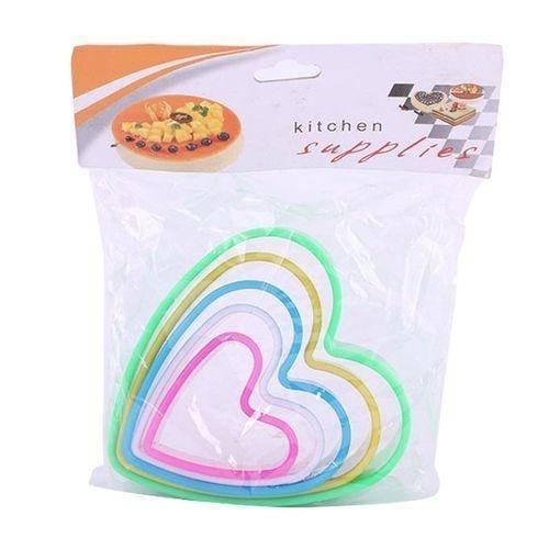 Plastic Cake Decoration - Multicolor