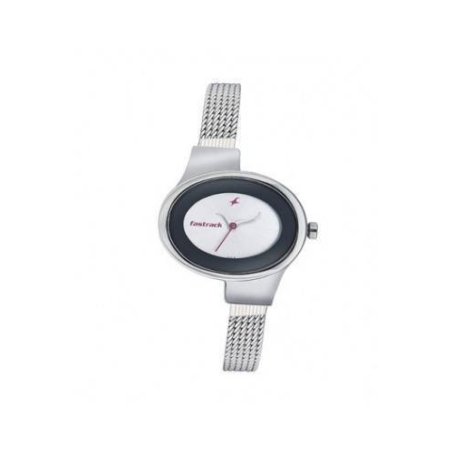 Fastrack Stainless Steel Analog Ladies Watch